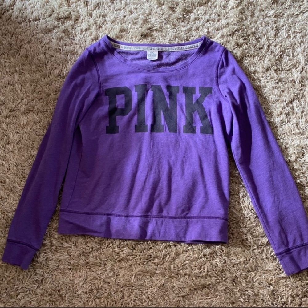 PINK shirt